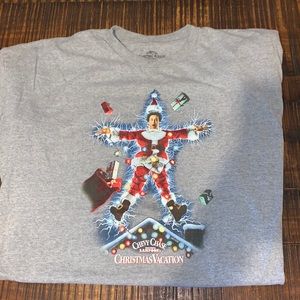 National Lampoons Christmas Vacation tee